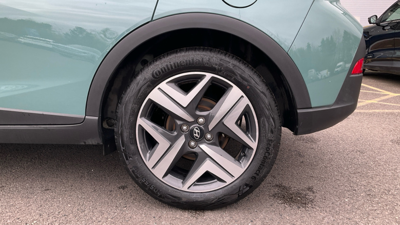 Hyundai BAYON 1.0 TGDi 48V MHEV Ultimate 5dr DCT Petrol Hatchback